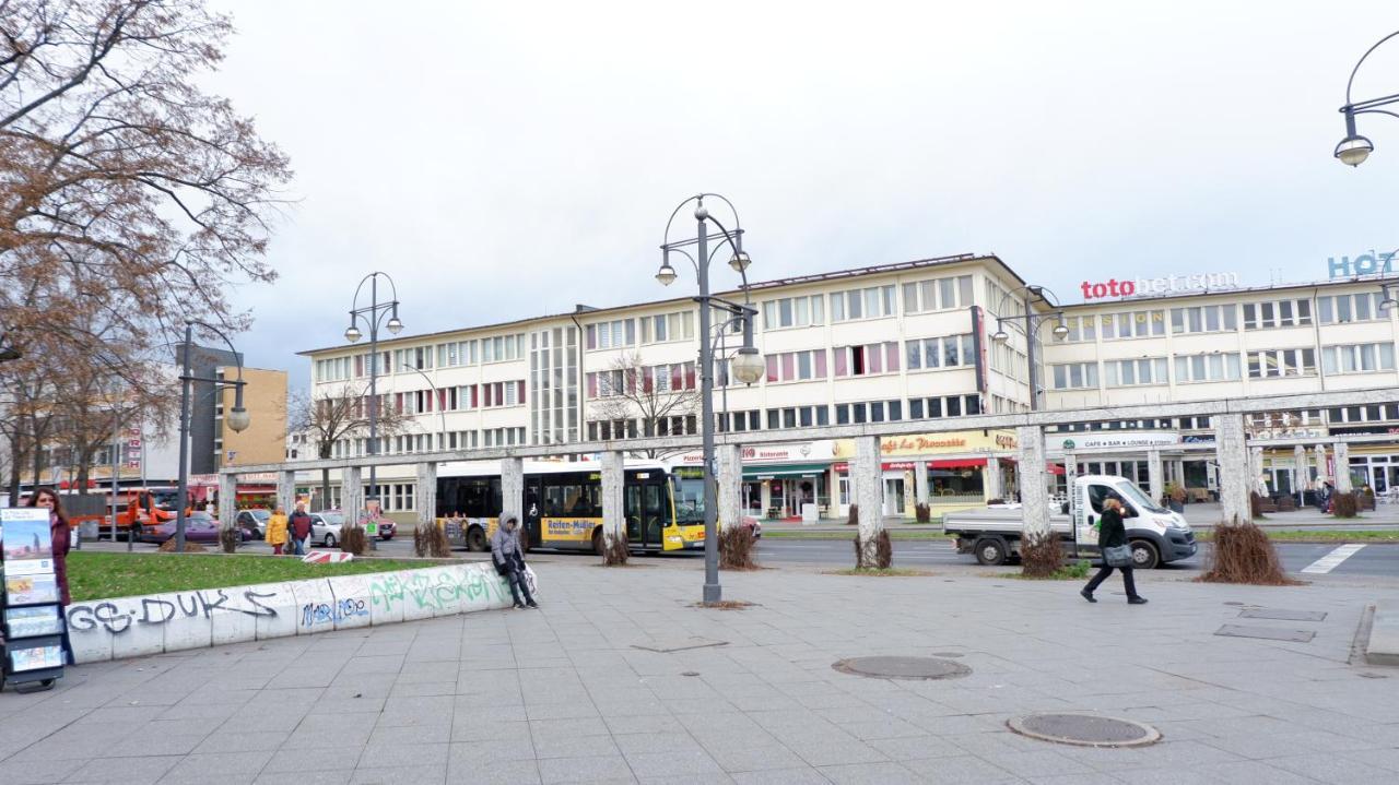 Hostel Am Kurtti Berlin Ngoại thất bức ảnh