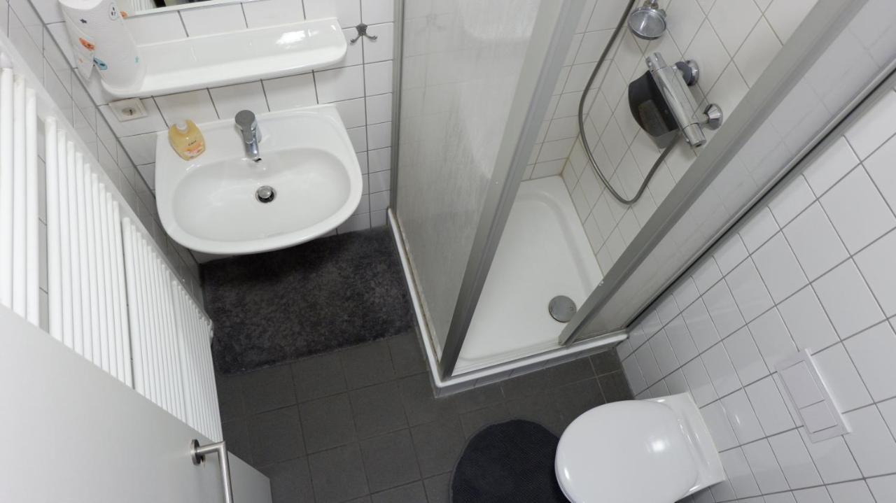Hostel Am Kurtti Berlin Ngoại thất bức ảnh